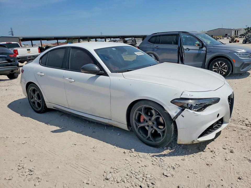 Aukcja sprzedaży 2019 Alfa Romeo Giulia, vin: ZARFAMAN0K7599670, numer aukcji: 66086666