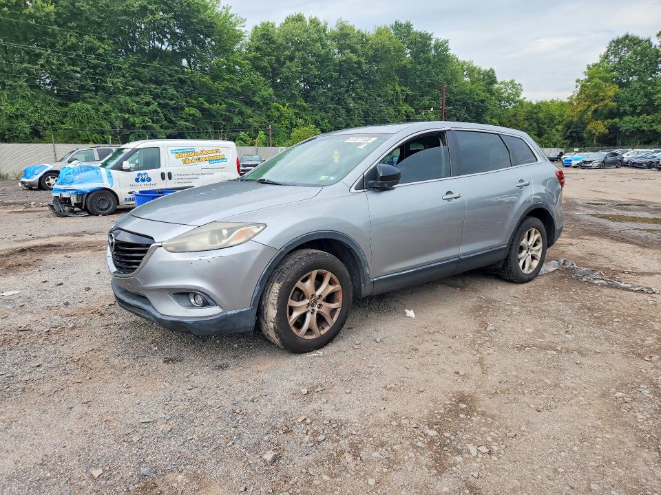 Продаж на аукціоні авто 2013 Mazda Cx-9, vin: JM3TB3CV6D0401260, номер лоту: 67071136