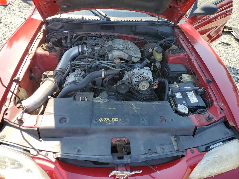 Продажа на аукционе авто 1994 Ford Mustang, vin: 1FALP4448RF217387, номер лота: 63412646