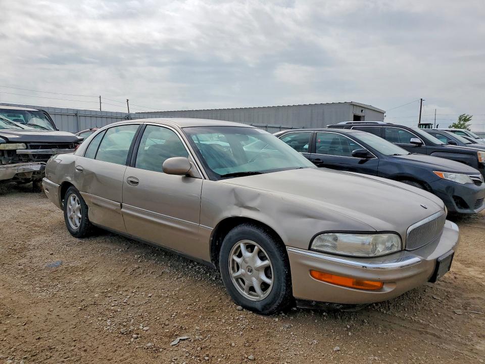 Продаж на аукціоні авто 2003 Buick Park Avenue, vin: 1G4CW54K134197077, номер лоту: 63614936
