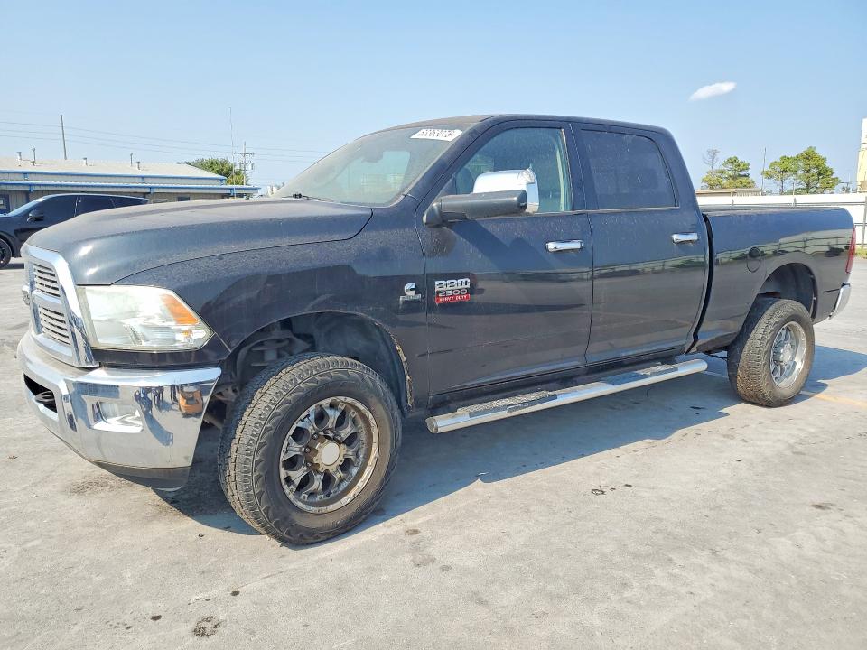 Продажа на аукционе авто 2010 Dodge Ram 2500, vin: 3D7UT2CL4AG174215, номер лота: 63363076