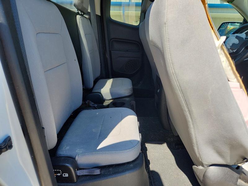 66608356 :رقم المزاد ، 1GCHSBEA5H1173450 vin ، 2017 Chevrolet Colorado مزاد بيع