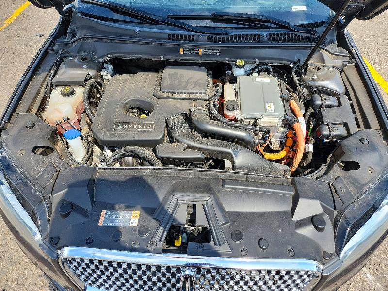 Aukcja sprzedaży 2019 Lincoln Mkz, vin: 3LN6L5MUXKR621661, numer aukcji: 64125766