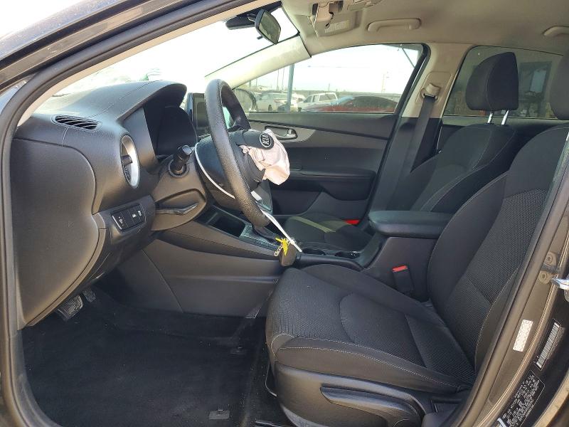 65242946 :رقم المزاد ، 3KPF24AD0KE092945 vin ، 2019 Kia Forte مزاد بيع