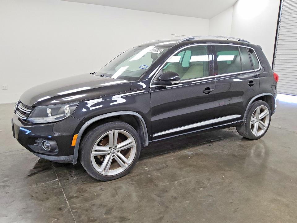 Aukcja sprzedaży 2016 Volkswagen Tiguan, vin: WVGAV7AX6GW088744, numer aukcji: 61800136