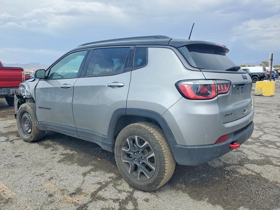 Продажа на аукционе авто 2019 Jeep Compass, vin: 3C4NJDDB5KT790472, номер лота: 64666706