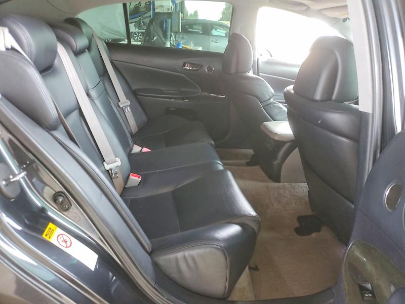 2007 Lexus Gs მანქანა იყიდება აუქციონზე, vin: JTHBE96S770022092, აუქციონის ნომერი: 65563226