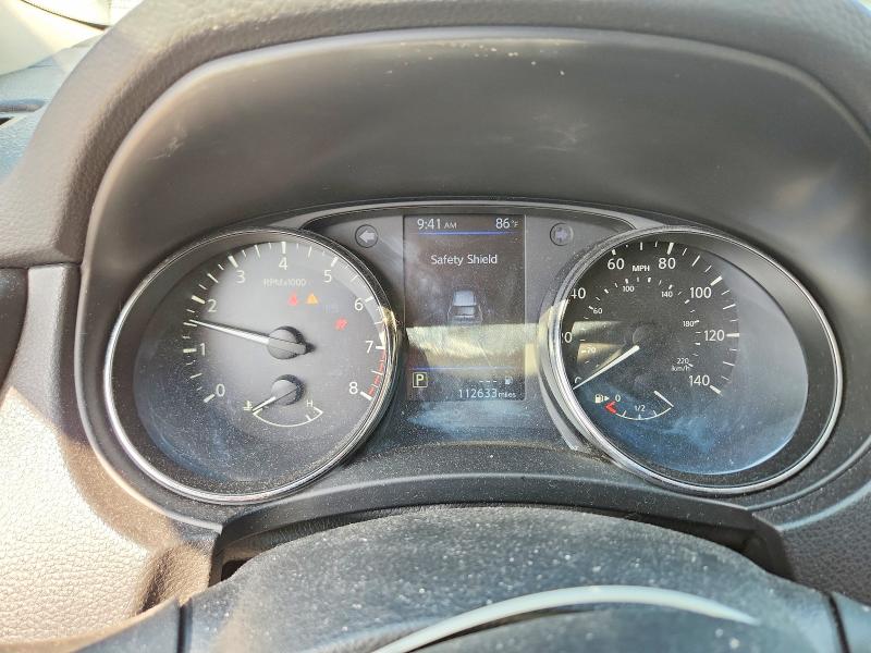 Продаж на аукціоні авто 2018 Nissan Rogue, vin: JN8AT2MV6JW344495, номер лоту: 66841926
