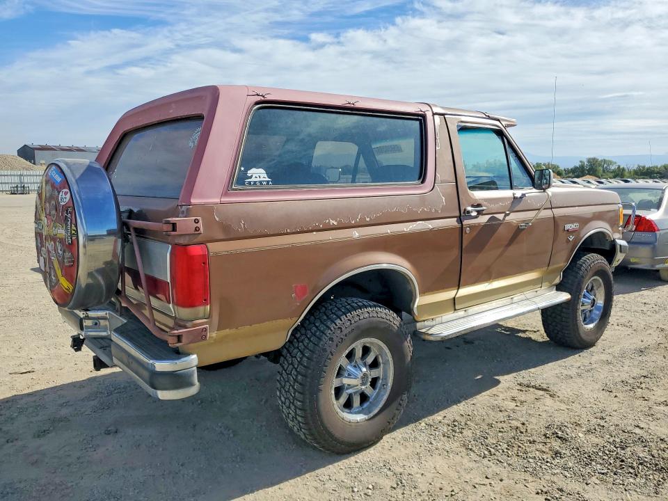 Aukcja sprzedaży 1989 Ford Bronco, vin: 1FMEU15N4KLA82395, numer aukcji: 65923386