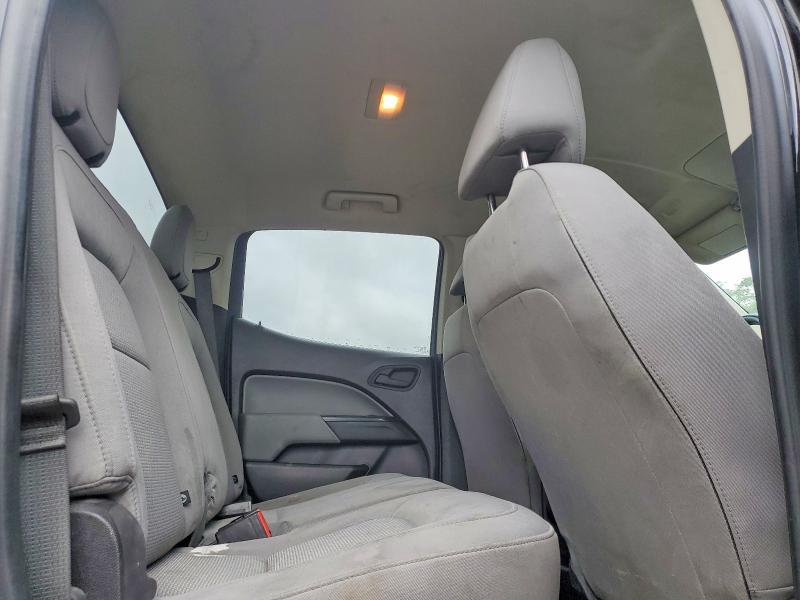 Продажа на аукционе авто 2019 Chevrolet Colorado, vin: 1GCGTBEN7K1141926, номер лота: 66360296