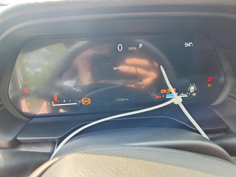 65105676 :رقم المزاد ، 1C4RJHBG8SC320214 vin ، 2025 Jeep Grand Cherokee مزاد بيع