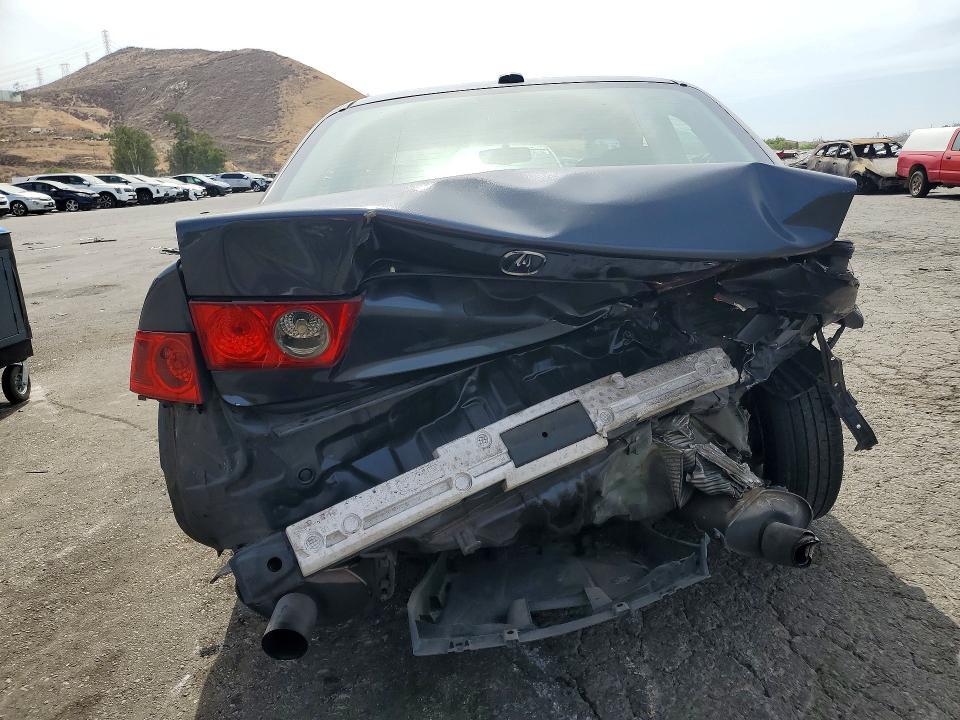 2008 Acura Tsx მანქანა იყიდება აუქციონზე, vin: JH4CL95888C003552, აუქციონის ნომერი: 65039476