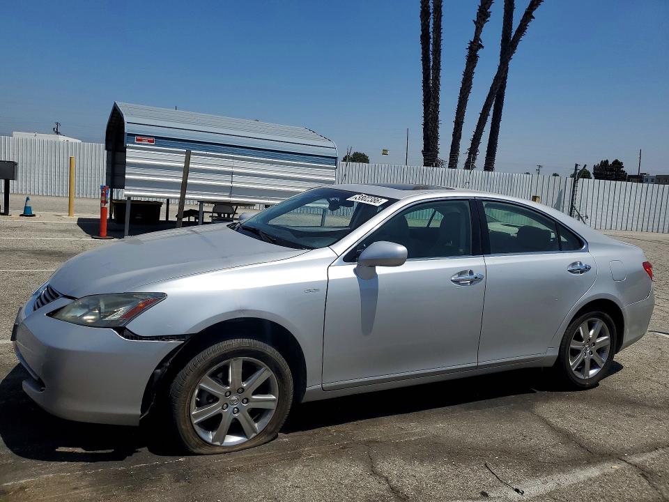 Auction sale of the 2009 Lexus Es, vin: JTHBJ46G692285210, lot number: 63802386