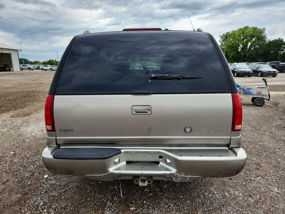 Aukcja sprzedaży 2000 Cadillac Escalade, vin: 1GYEK13R5YR144113, numer aukcji: 64900436
