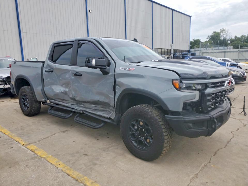65050336 :رقم المزاد ، 3GCUDHEL5RG313237 vin ، 2024 Chevrolet Silverado مزاد بيع
