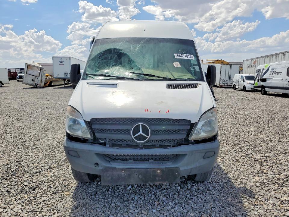 2012 Mercedes-benz Sprinter მანქანა იყიდება აუქციონზე, vin: WD3PE8CB1C5713261, აუქციონის ნომერი: 66401016