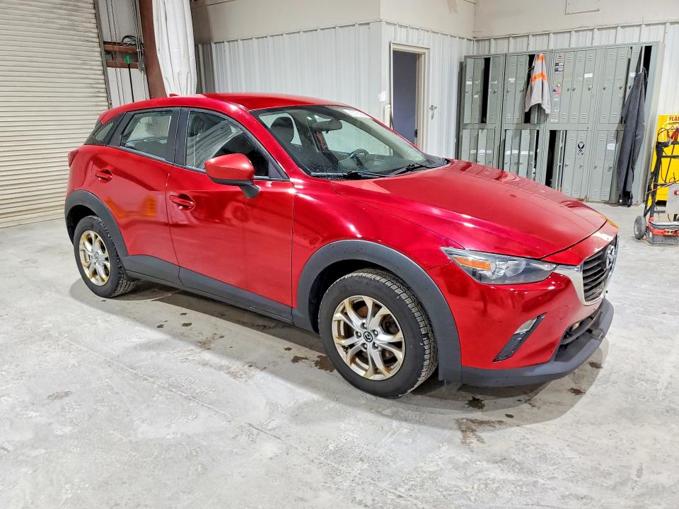 Продаж на аукціоні авто 2016 Mazda Cx-3, vin: JM1DKFB79G0128241, номер лоту: 65705956