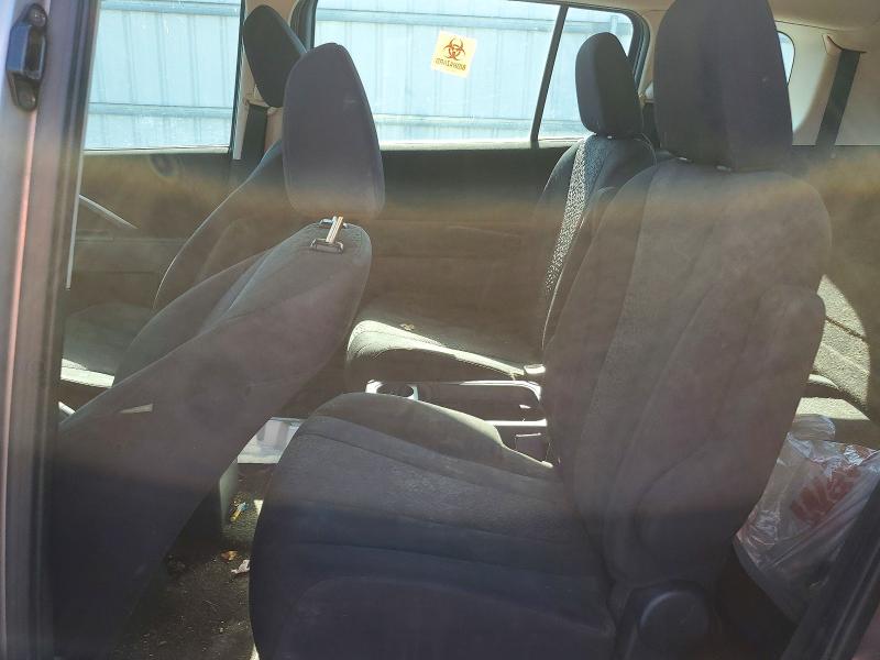 60953126 :رقم المزاد ، JM1CW2BL0C0136647 vin ، 2012 Mazda 5 مزاد بيع