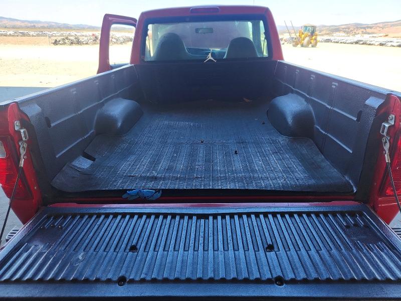 Продажа на аукционе авто 2003 Ford Ranger, vin: 1FTYR10D33PB76165, номер лота: 65220086