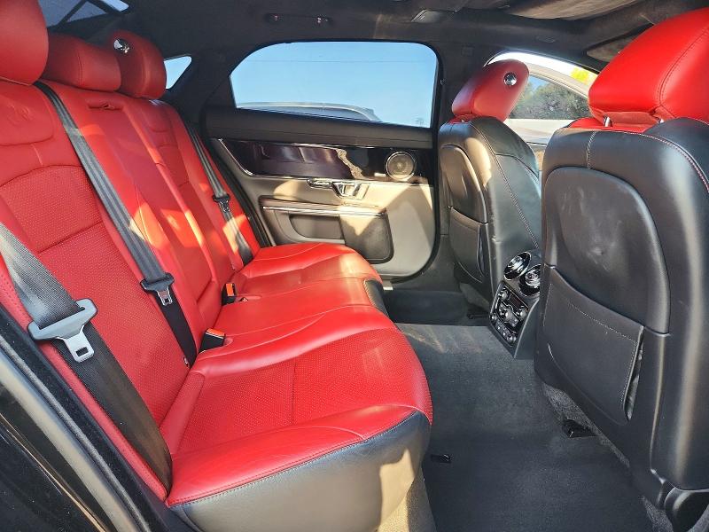 66806916 :رقم المزاد ، SAJWA2EK3HMW08288 vin ، 2017 Jaguar Xjr مزاد بيع