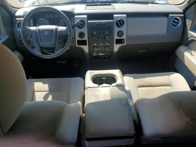 Продаж на аукціоні авто 2010 Ford F150, vin: 1FTEW1C87AFD42877, номер лоту: 66810136