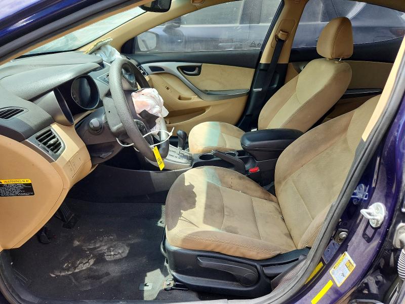 Aukcja sprzedaży 2013 Hyundai Elantra, vin: 5NPDH4AE5DH275139, numer aukcji: 64086706