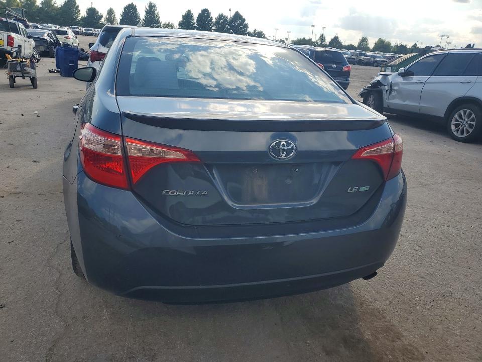 Продажа на аукционе авто 2017 Toyota Corolla, vin: 2T1BPRHE1HC830674, номер лота: 66388696