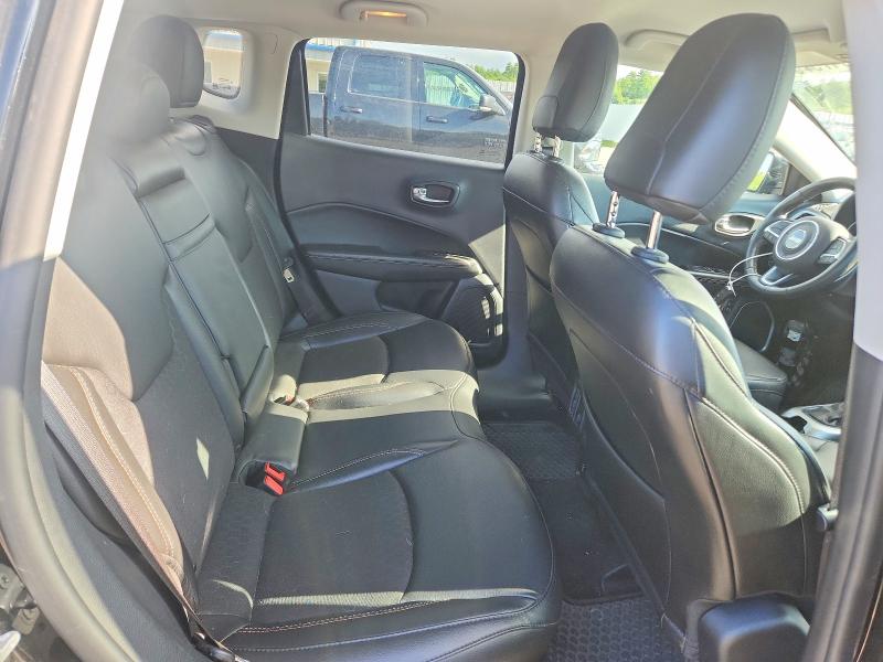 Aukcja sprzedaży 2019 Jeep Compass, vin: 3C4NJDBB8KT600067, numer aukcji: 65847976