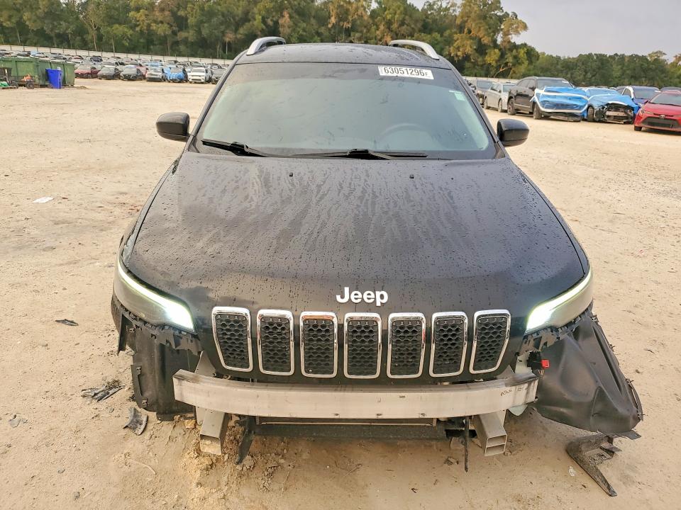 Продаж на аукціоні авто 2019 Jeep Cherokee, vin: 1C4PJLLB7KD202503, номер лоту: 63051296