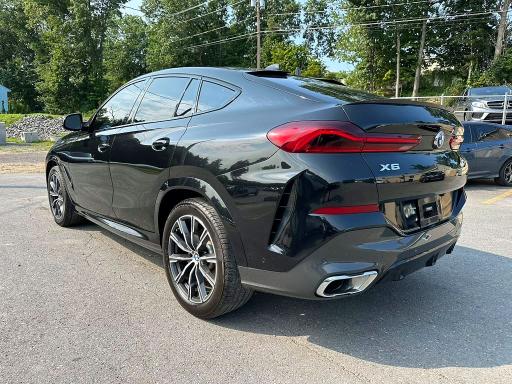 Продаж на аукціоні авто 2020 Bmw X6, vin: 5UXCY4C06L9D37668, номер лоту: 63355636