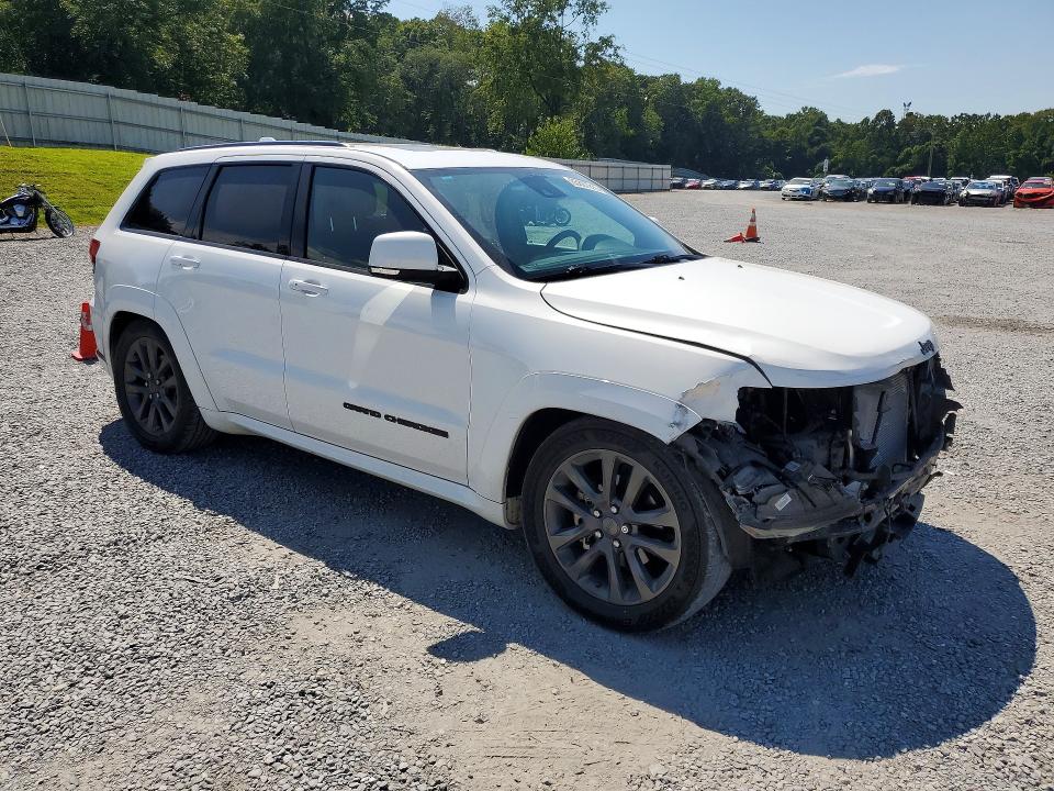 Aukcja sprzedaży 2018 Jeep Grand Cherokee, vin: 1C4RJFCG7JC172154, numer aukcji: 65807916