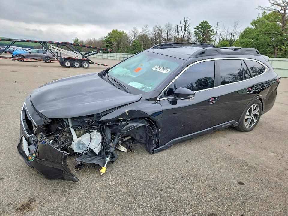 Aukcja sprzedaży 2021 Subaru Outback, vin: 4S4BTANC0M3209151, numer aukcji: 65887996