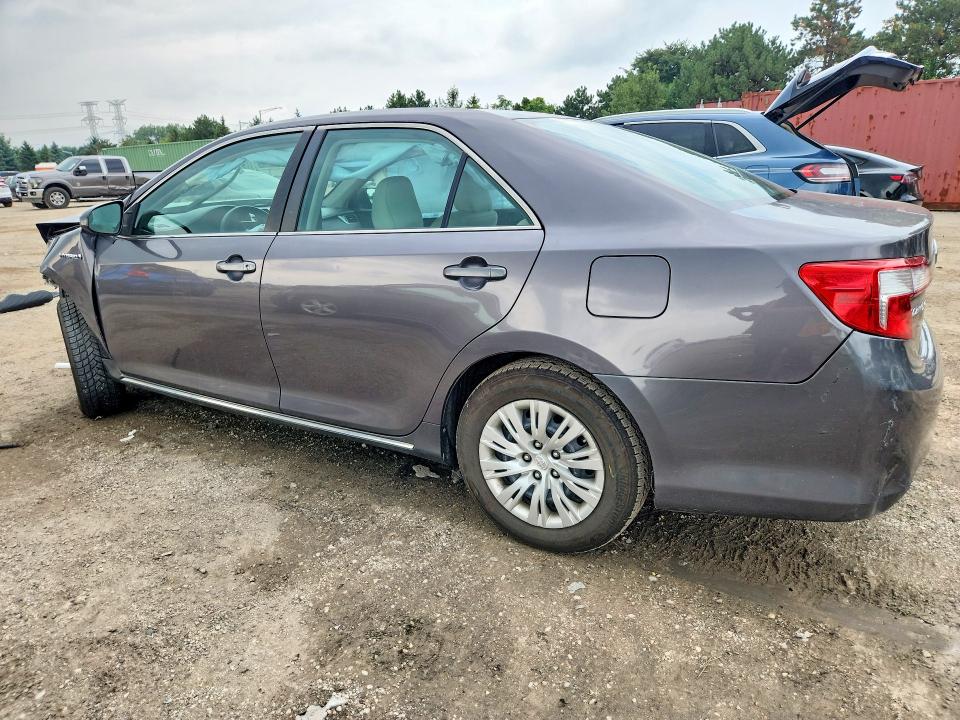 2014 Toyota Camry Hybrid მანქანა იყიდება აუქციონზე, vin: 4T1BD1FK6EU122563, აუქციონის ნომერი: 64903486