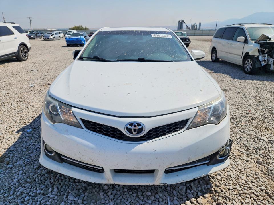 Продаж на аукціоні авто 2012 Toyota Camry, vin: 4T1BF1FK8CU570715, номер лоту: 63818056