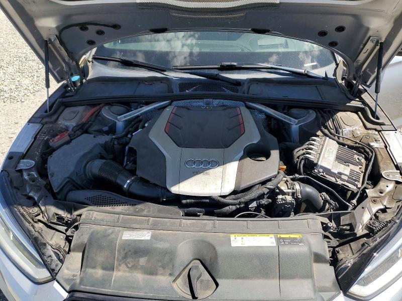 66108786 :رقم المزاد ، WAUC4DF54KA070428 vin ، 2019 Audi S5 مزاد بيع