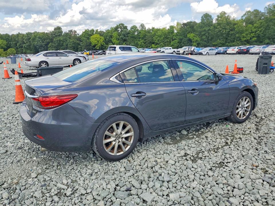 Продаж на аукціоні авто 2015 Mazda 6, vin: JM1GJ1U55F1221264, номер лоту: 64554666