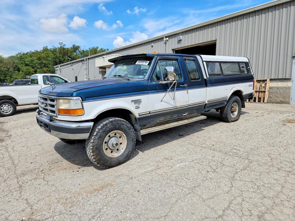 Продажа на аукционе авто 1997 Ford F250, vin: 1FTHX26F7VEB25867, номер лота: 66669016