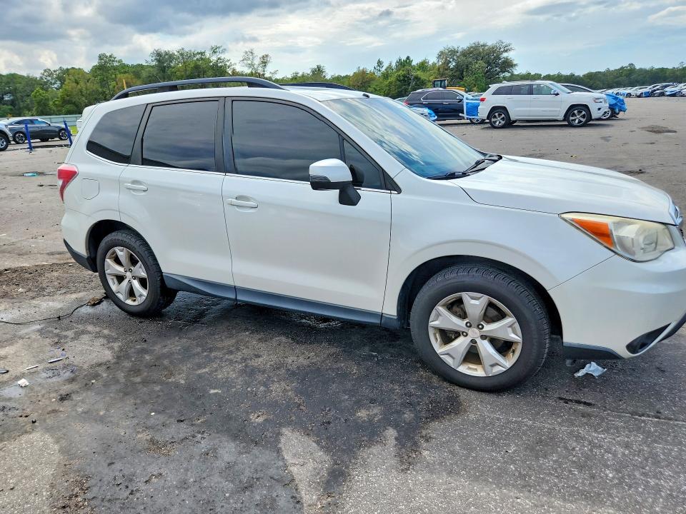 63849296 :رقم المزاد ، JF2SJAPC2EH422695 vin ، 2014 Subaru Forester مزاد بيع