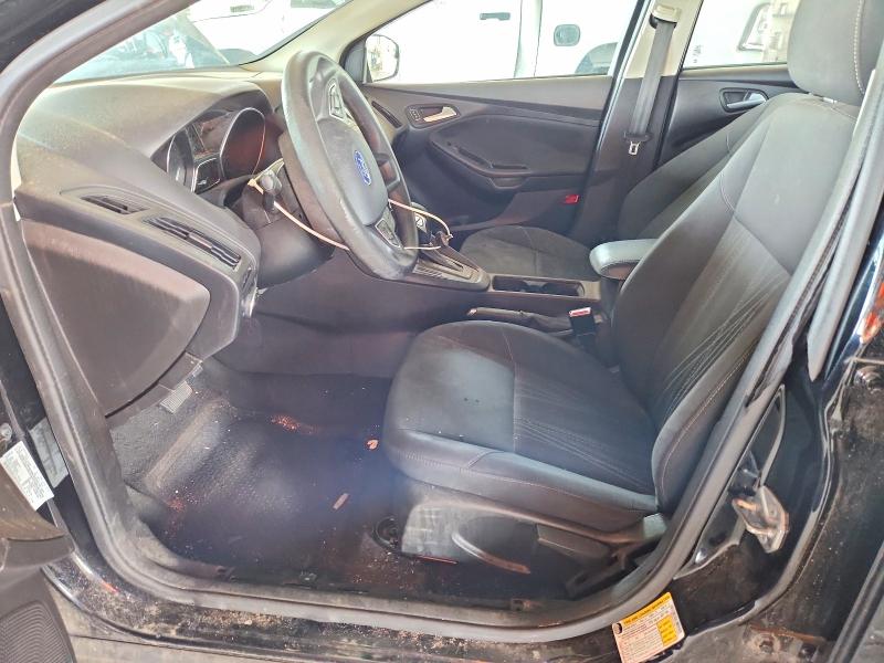 Продаж на аукціоні авто 2017 Ford Focus, vin: 1FADP3F24HL315455, номер лоту: 64947196