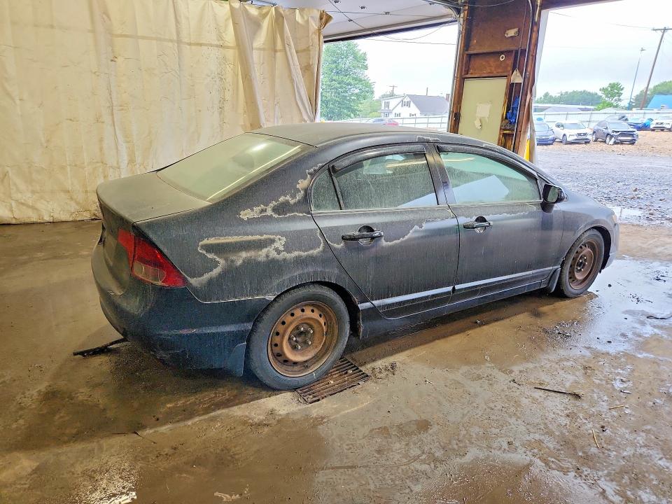 Aukcja sprzedaży 2008 Honda Civic, vin: 2HGFA15568H513778, numer aukcji: 64662456