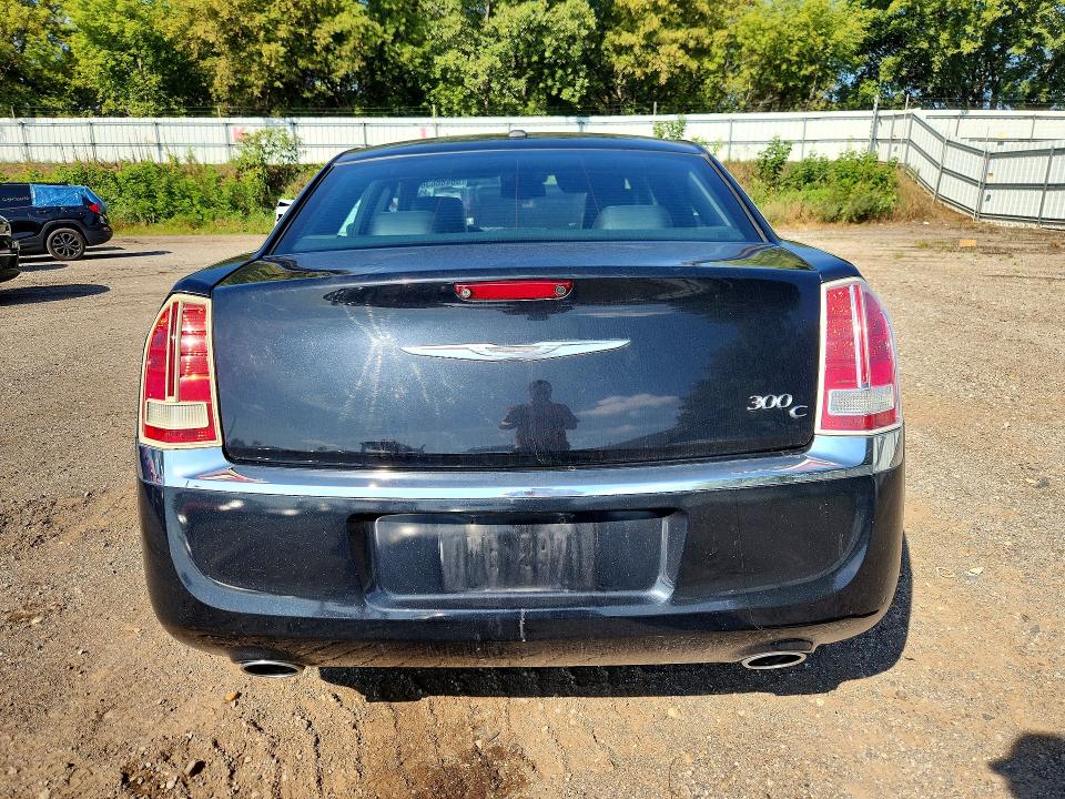Продаж на аукціоні авто 2013 Chrysler 300c, vin: 2C3CCAET4DH633894, номер лоту: 66466636