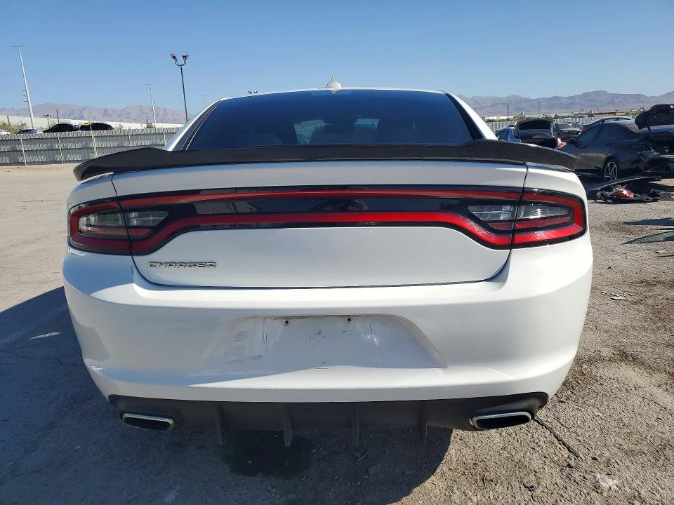 Aukcja sprzedaży 2016 Dodge Charger, vin: 2C3CDXHG5GH339360, numer aukcji: 63434566