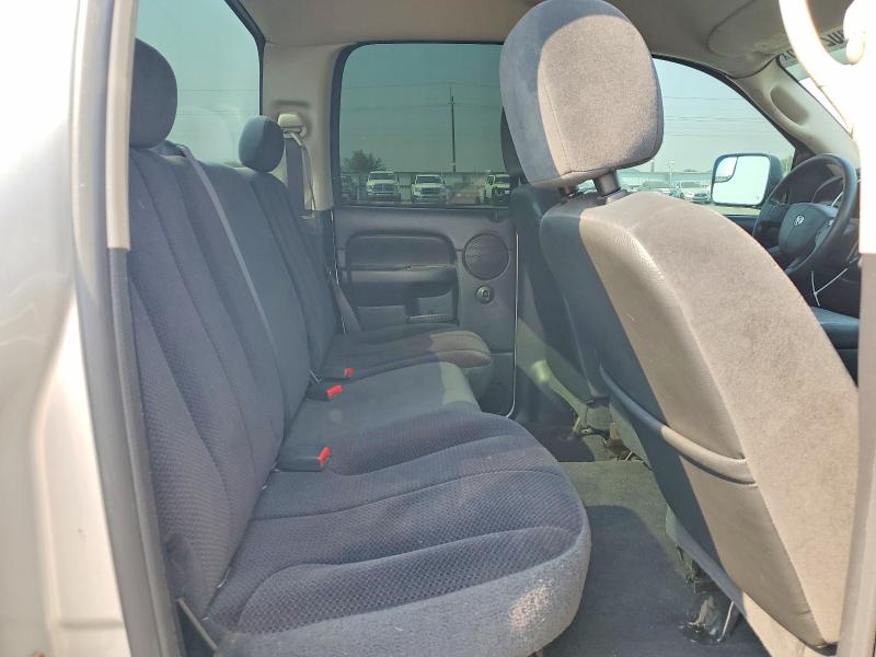 64025276 :رقم المزاد ، 3D7KA28C94G188802 vin ، 2004 Dodge Ram 2500 مزاد بيع