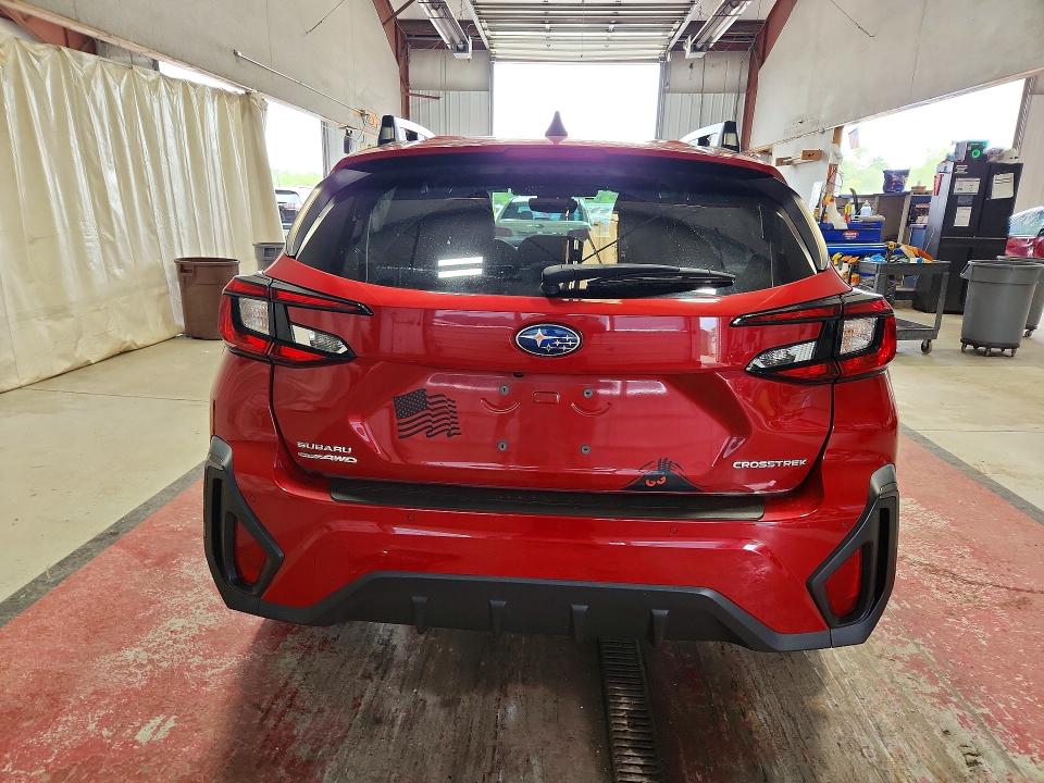 Aukcja sprzedaży 2024 Subaru Crosstrek, vin: 4S4GUHM6XR3716489, numer aukcji: 65853216
