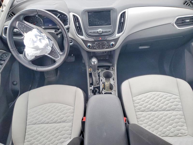 2019 Chevrolet Equinox მანქანა იყიდება აუქციონზე, vin: 3GNAXUEV2KL131861, აუქციონის ნომერი: 65160996