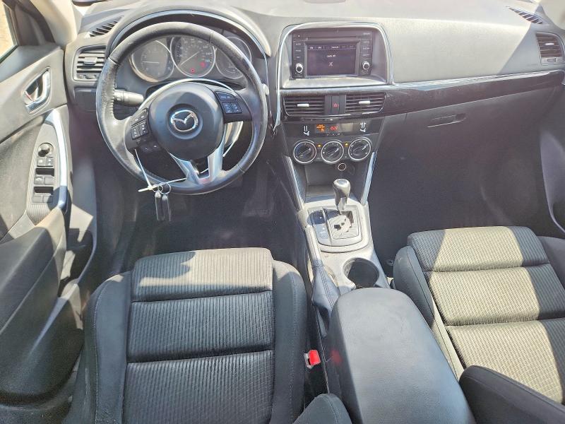 63897076 :رقم المزاد ، JM3KE4CE3D0160041 vin ، 2013 Mazda Cx-5 مزاد بيع