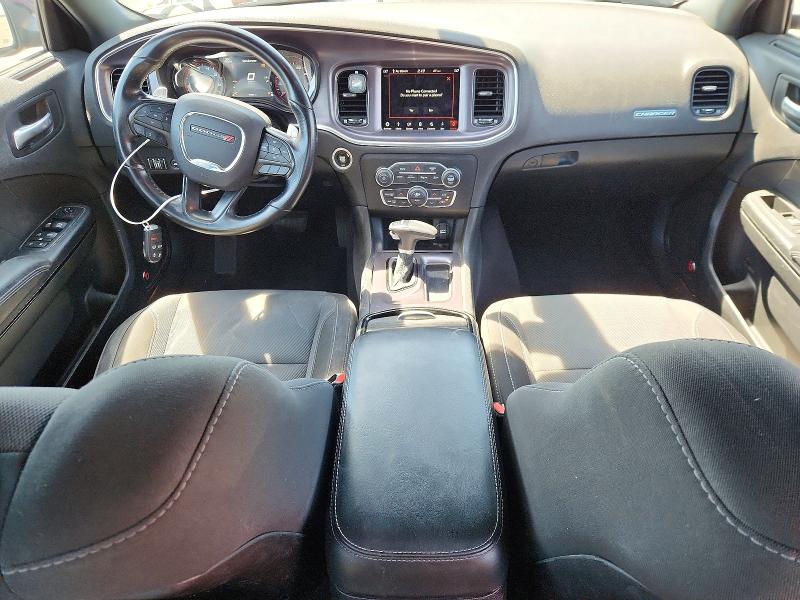 2018 Dodge Charger მანქანა იყიდება აუქციონზე, vin: 2C3CDXJG6JH140075, აუქციონის ნომერი: 63855686