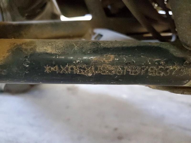 2021 Polaris Sportsman მანქანა იყიდება აუქციონზე, vin: 4XASXV856MB786373, აუქციონის ნომერი: 62376406