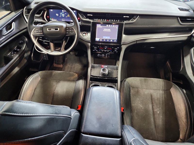 Aukcja sprzedaży 2021 Jeep Grand Cherokee, vin: 1C4RJKAG0M8163377, numer aukcji: 64680326