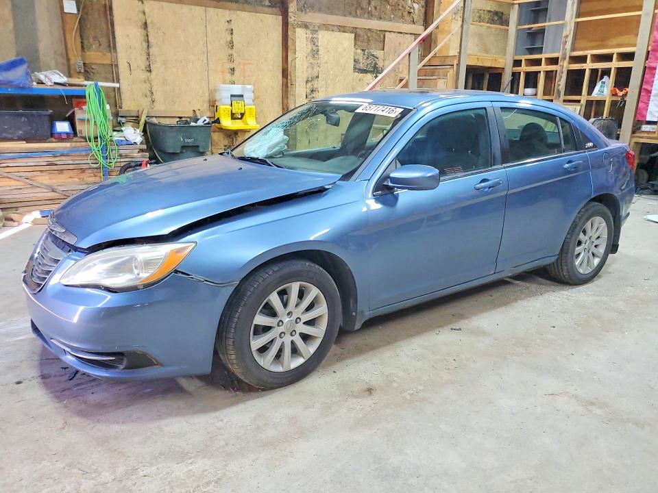 Продажа на аукционе авто 2011 Chrysler 200, vin: 1C3BC1FB5BN602496, номер лота: 65717416